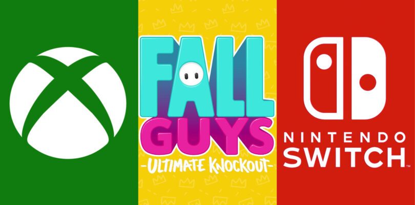 Fall Guys Joining Xbox Family