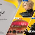 March 2021 PS+ Offer