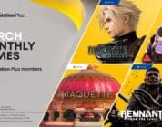 March 2021 PS+ Offer