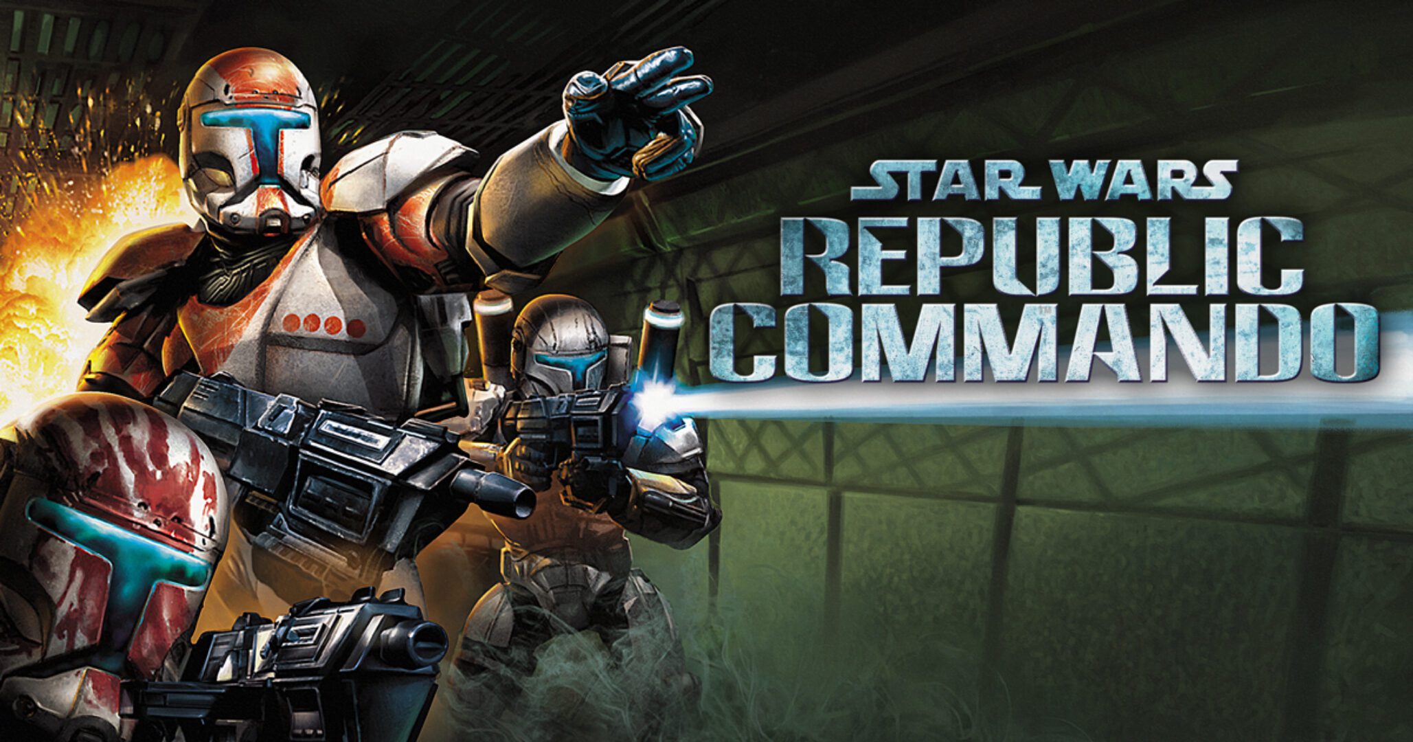 Tactical FPS Star Wars: Republic Commando Returns This April