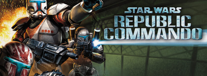 Tactical FPS Star Wars: Republic Commando Returns This April