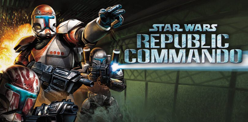 Tactical FPS Star Wars: Republic Commando Returns This April