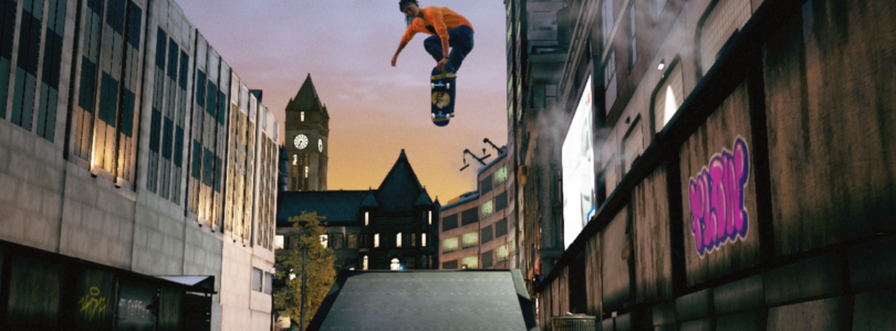 Tony Hawk Pro Skater 1+2 officially announced for Nintendo Switch, PS5, Xbox Series X