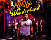 Willy's Wonderland Poster