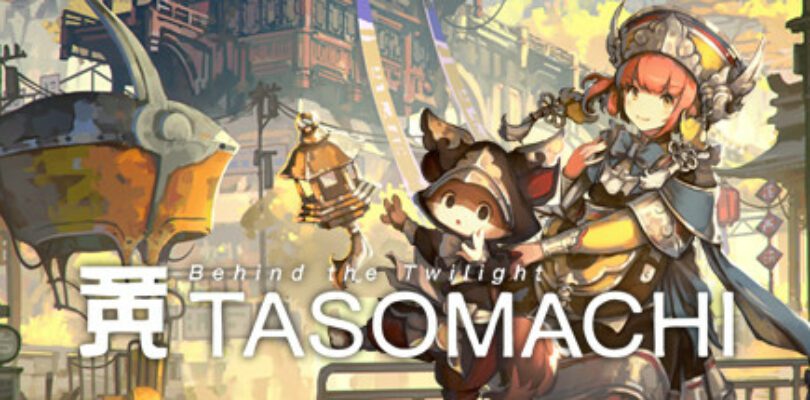 Tasomachi: Behind the Twilight Coming Spring 2021