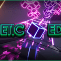 Neon-Colored Physics Platformer Kinetic Edge Launches on Steam, Road Map Unveiled