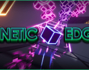 Neon-Colored Physics Platformer Kinetic Edge Launches on Steam, Road Map Unveiled