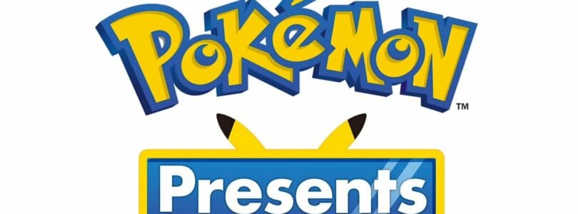 Pokémon Presents – Brand New Pokémon Games & Announcements