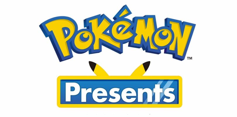 Pokémon Presents – Brand New Pokémon Games & Announcements