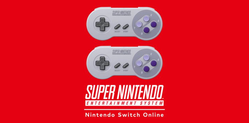 NES & SNES Games Added To Nintendo Switch Online