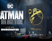 Cryptozoic Entertainment Kickstarter for “Batman: The Dark Knight Returns” Game