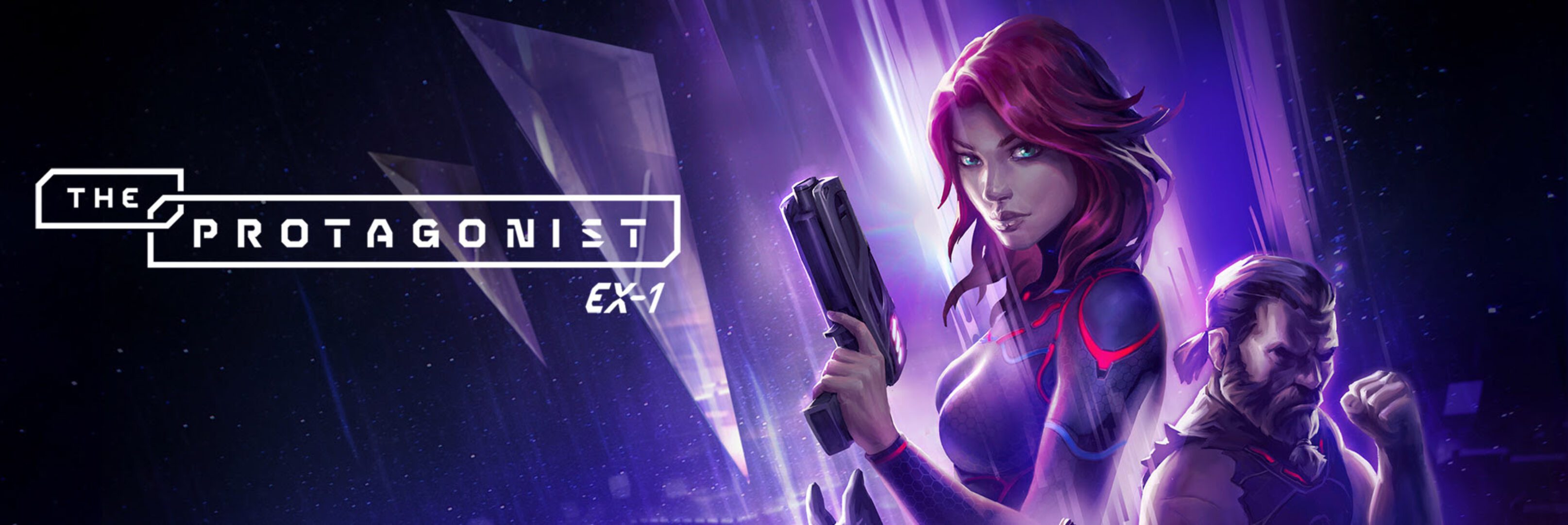 The Protagonist: EX-1 Launches on Steam Early Access February 18th