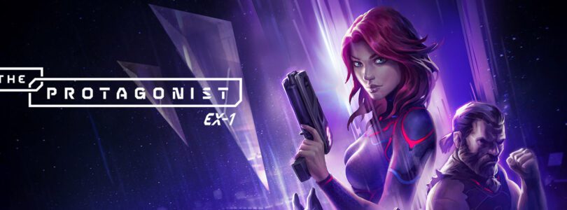 The Protagonist: EX-1 Launches on Steam Early Access February 18th