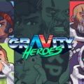 Gravity Defying 2D Platformer Gravity Heroes Launches Today