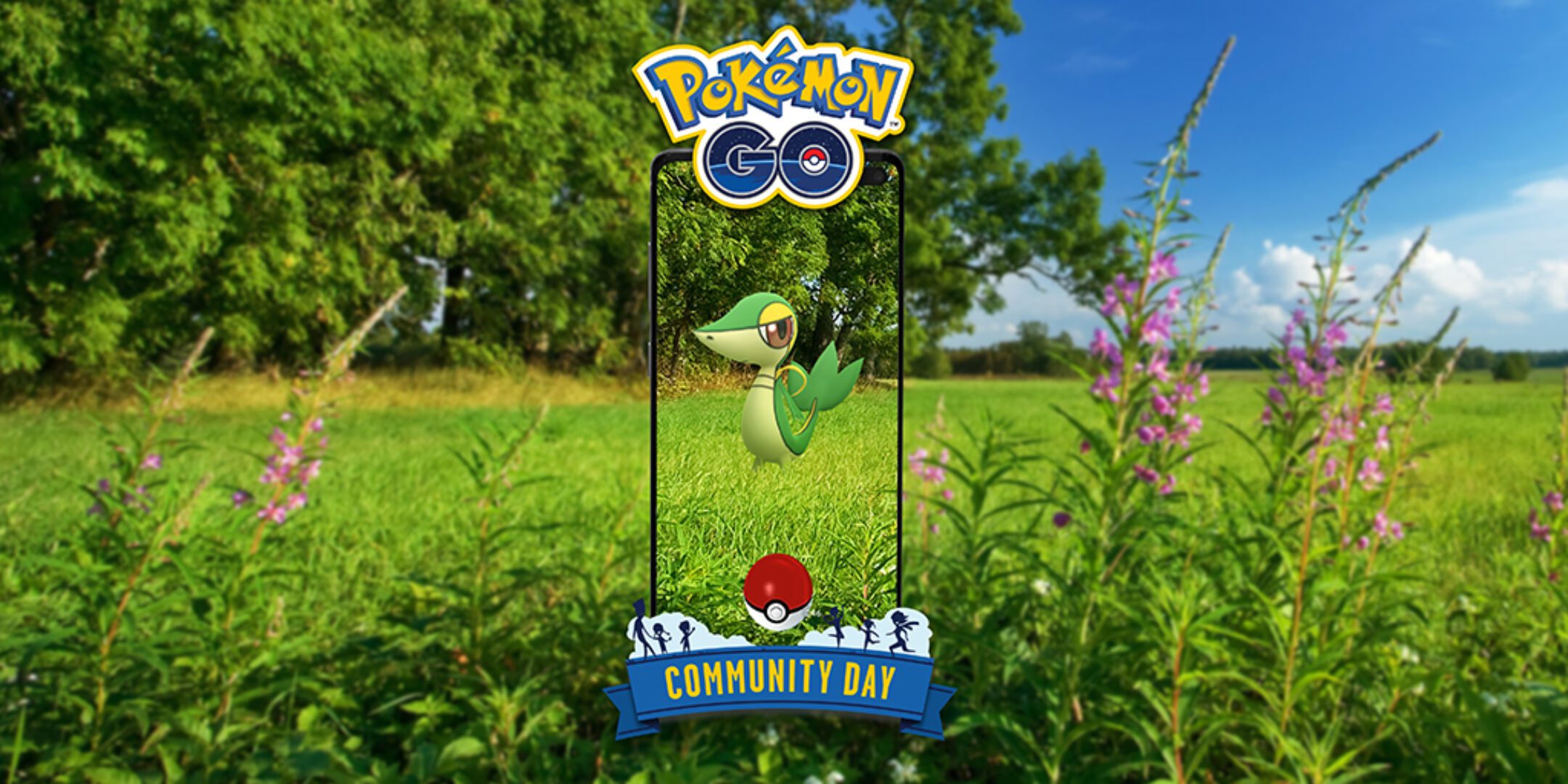 Pokemon Go April Community Day