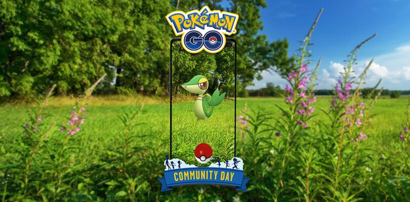 Pokemon Go April Community Day