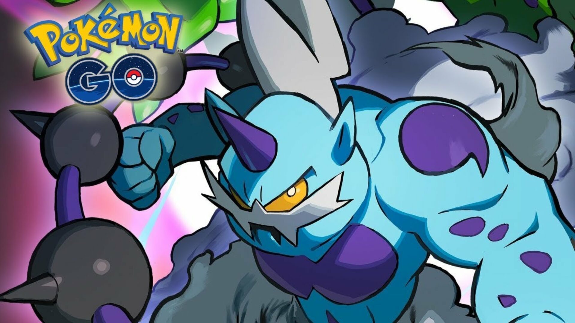 Thundurus Raid Spring 2021