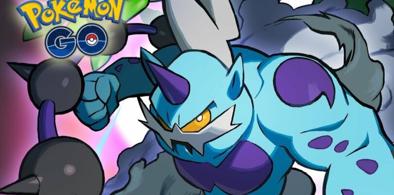 Thundurus Raid Spring 2021