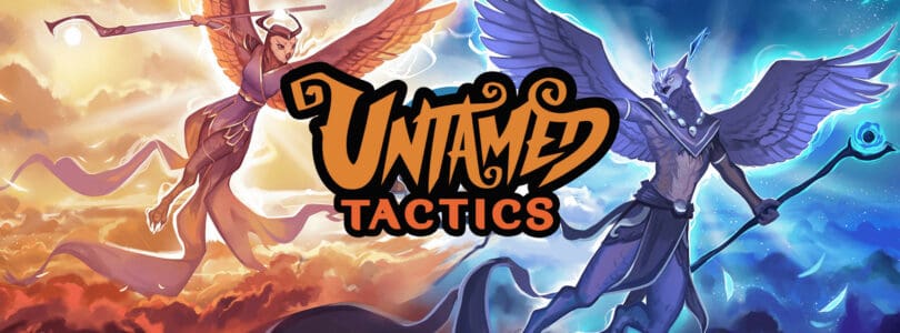 Grumpy Owl Games Announces Untamed Tactics