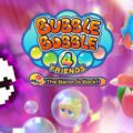 Bubble Bobble 4 Friends Bursts Onto Steam