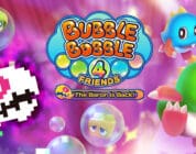 Bubble Bobble 4 Friends Bursts Onto Steam