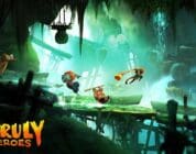 Unruly Heroes Heads To Mobile  March 18th