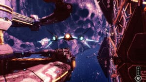 Redout: Space Assault Flight