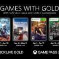 April 2021 Games with Gold is a Joke