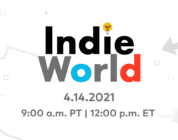 Next Nintendo Indie World Showcase Airs Tomorrow – 4/14
