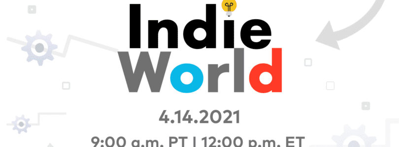 Next Nintendo Indie World Showcase Airs Tomorrow – 4/14