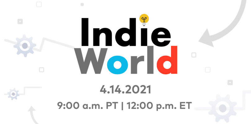 Next Nintendo Indie World Showcase Airs Tomorrow – 4/14