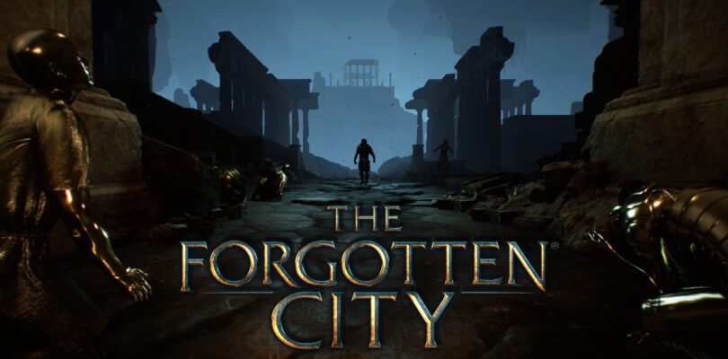 Roman Mystery The Forgotten City Announced for PS4/5, Series X and Switch