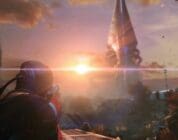 Mass Effect Legendary Edition Sunset