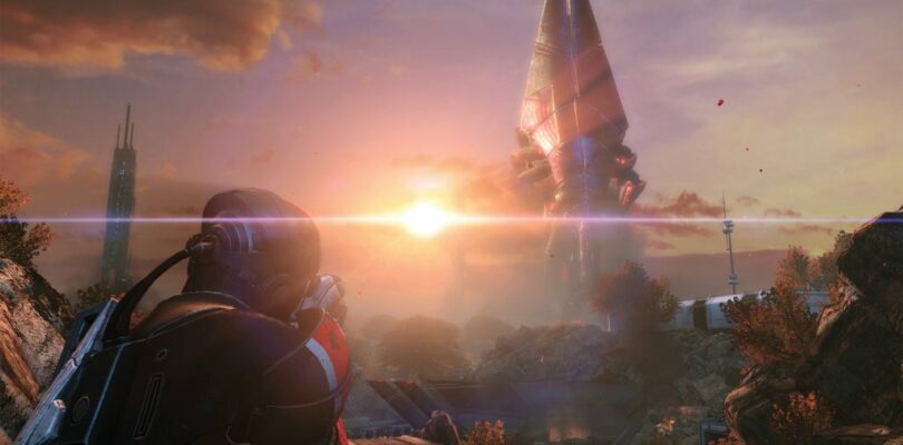 Mass Effect Legendary Edition Sunset