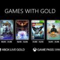 May 2021 Games with Gold