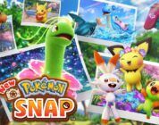 Pokemon Snap Cover