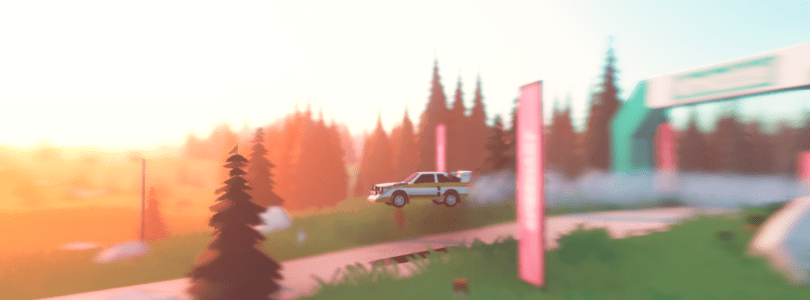 Art of Rally Rolls Onto Consoles This Summer