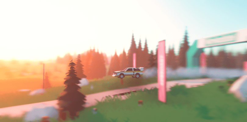 Art of Rally Rolls Onto Consoles This Summer