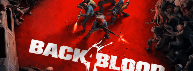 New Back 4 Blood Trailer Reveals “The Cleaners”
