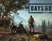 Days Gone Alternative cover