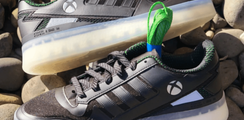 Adidas and Xbox to Release Sneaker Collaboration