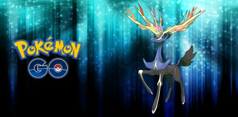 Pokemon Go Guide: Xerneas Raid