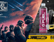 Star Wars G FUEL Sparkling Hydration Announced