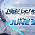 Phantasy Star Online 2 New Genesis