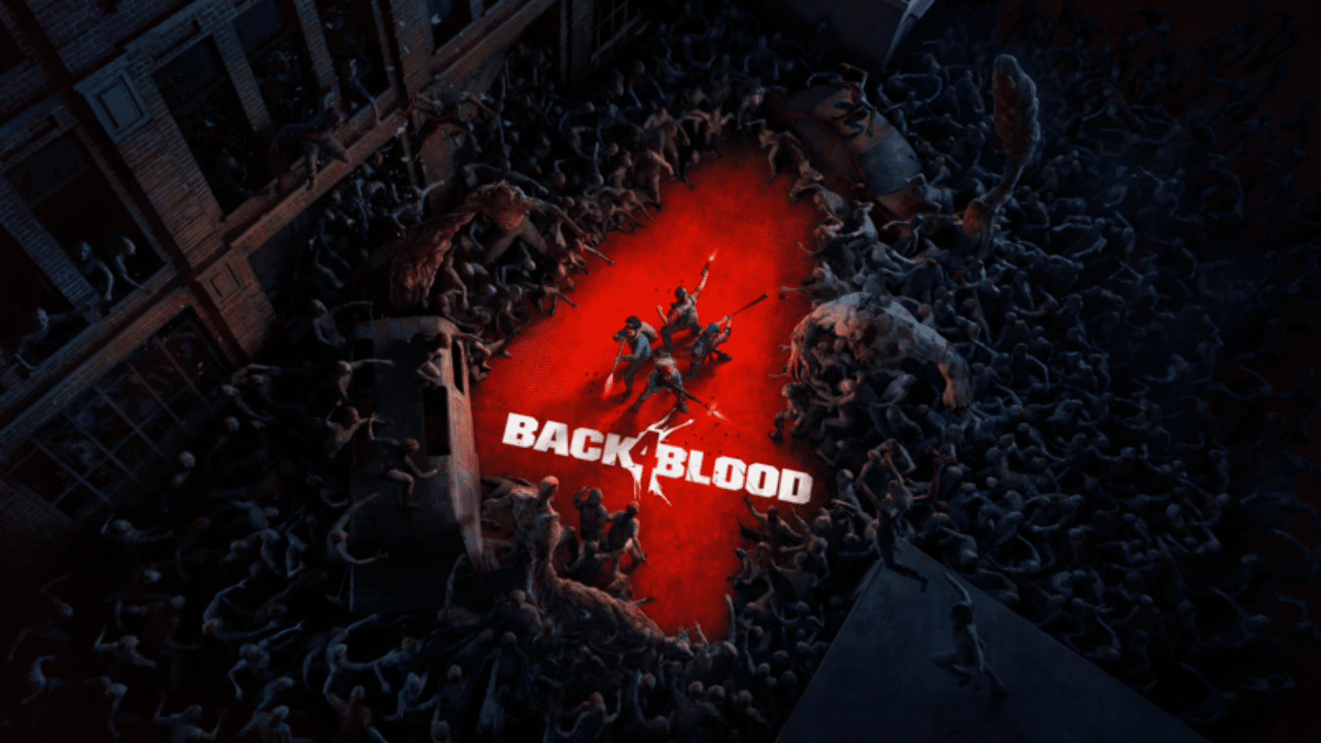 Back 4 Blood Coming To Game Pass!