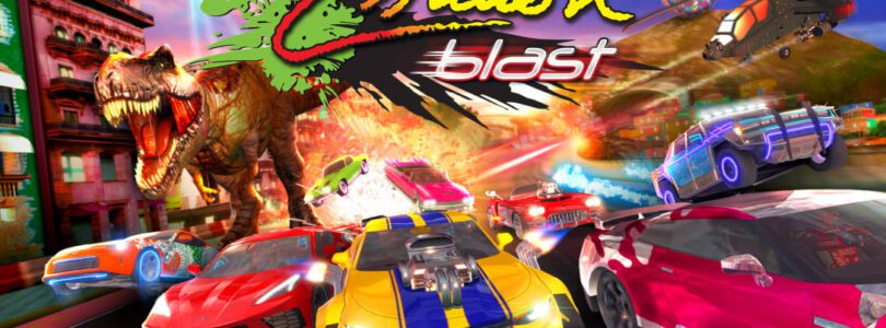 Cruis’n Blast – Races onto Nintendo Switch This Fall