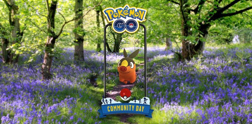 Tepig Community Day