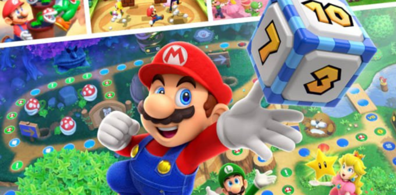 Mario Party Superstars Announced – Coming October