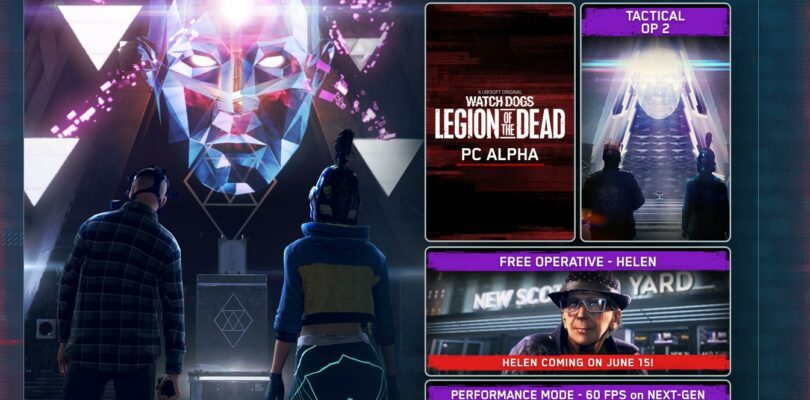 Zombies and More come to Watch Dogs: Legion in Title Update 4.5