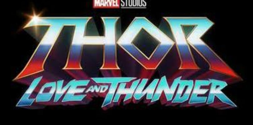 Thor: Love and Thunder Wraps Production